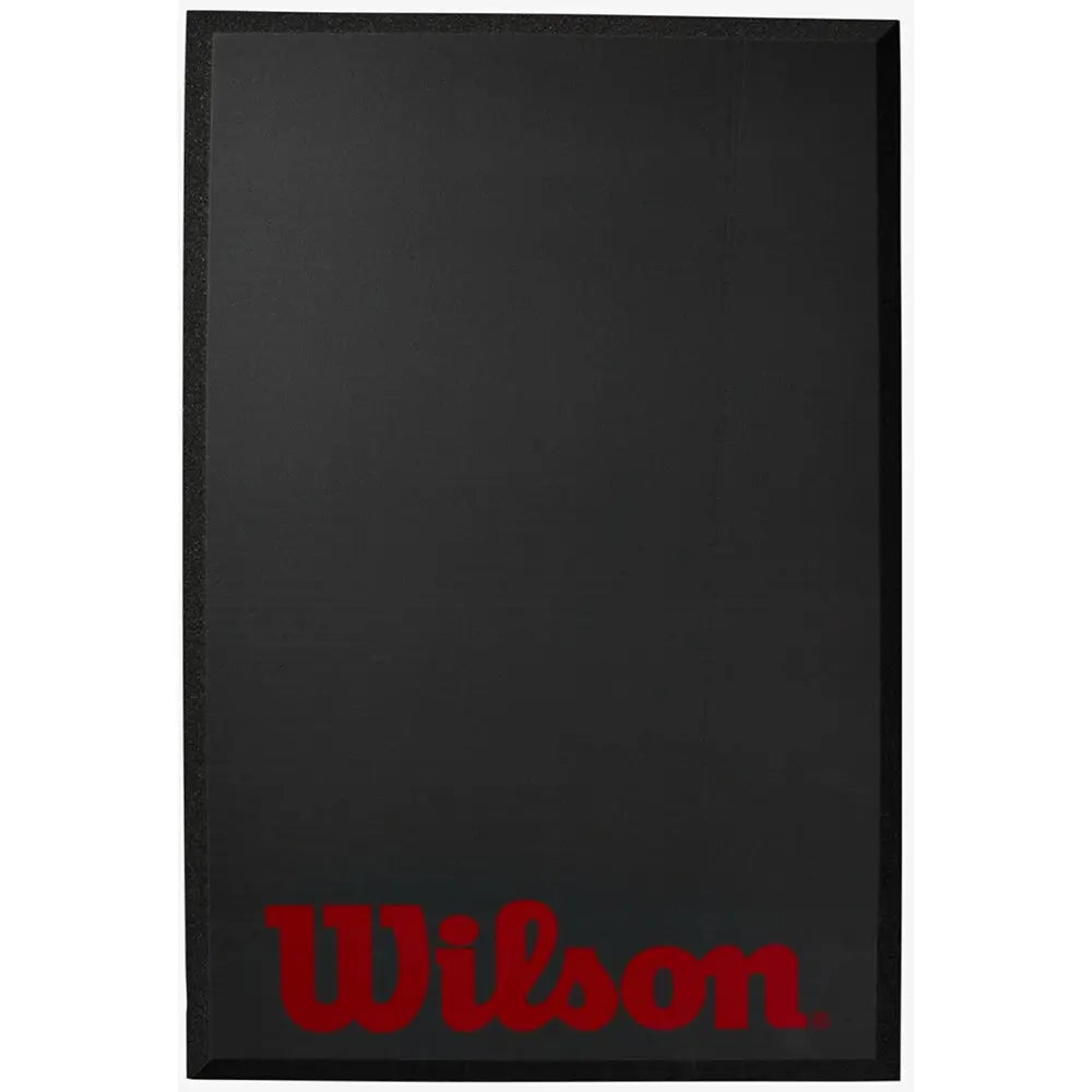 Wilson Stringing Mat - Black Wilson