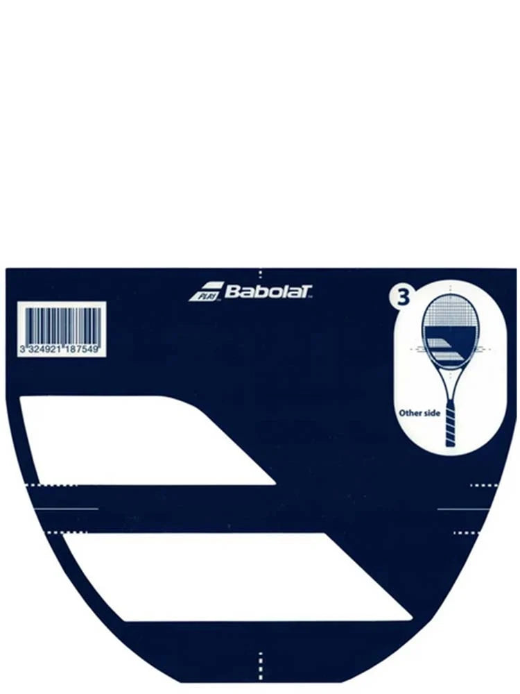 Babolat Tennis Stencil Babolat