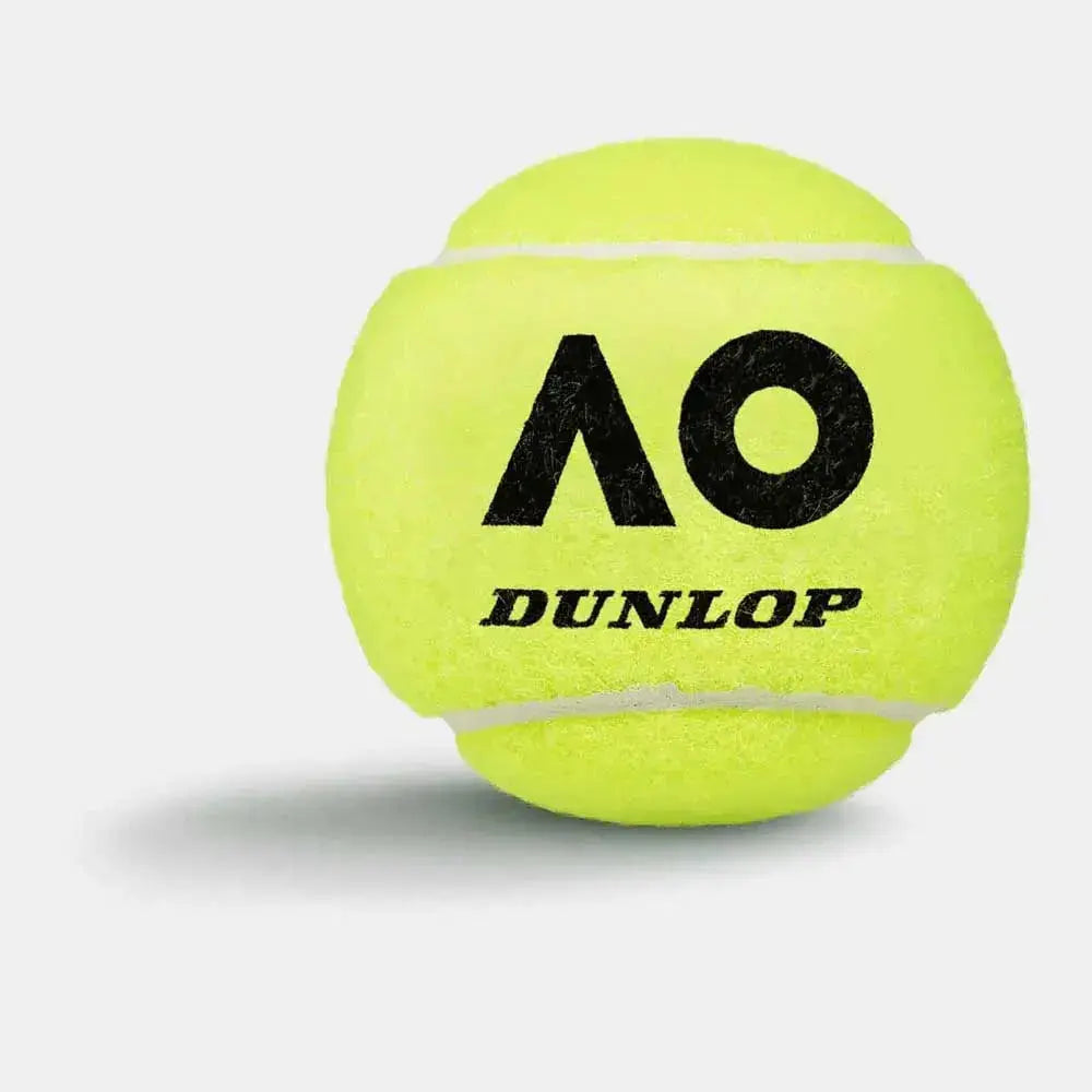 Dunlop Tb Australian Open 24 Cans - 72 Balls Dunlop