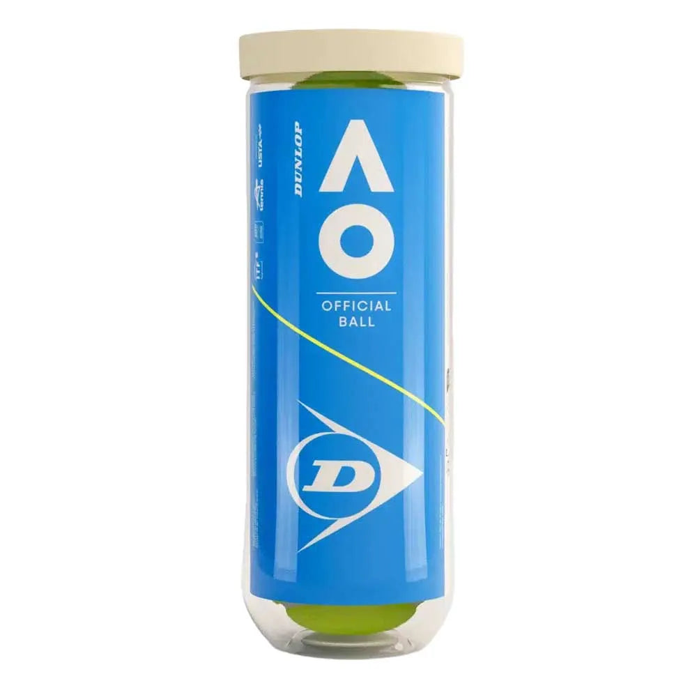 Dunlop Tb Australian Open 24 Cans - 72 Balls