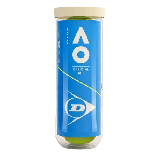 Dunlop Tb Australian Open 24 Cans - 72 Balls Dunlop