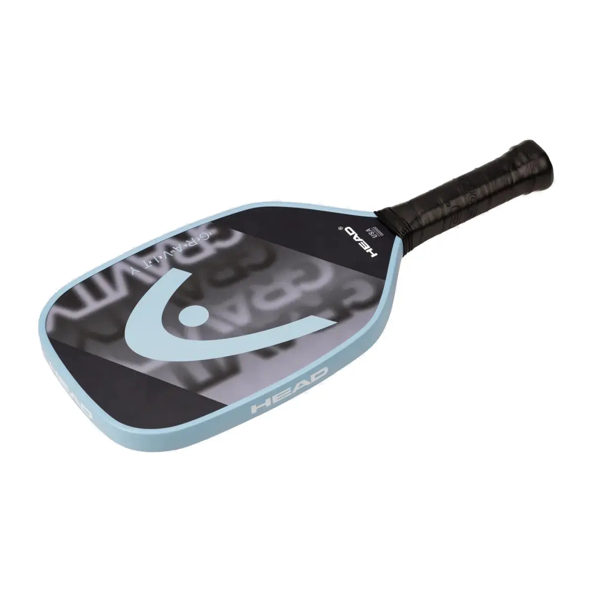 HEAD Gravity Team EX Pickleball Paddle Head