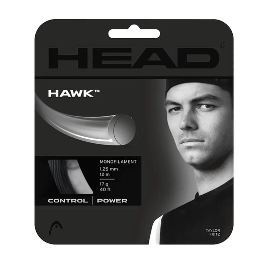 HEAD Hawk Tennis String