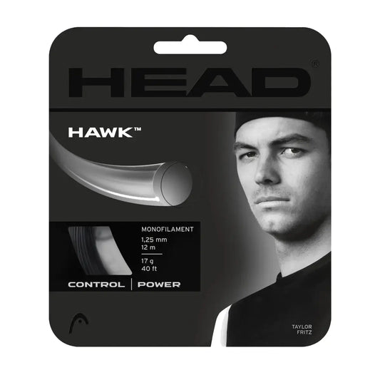 HEAD Hawk Tennis String Head