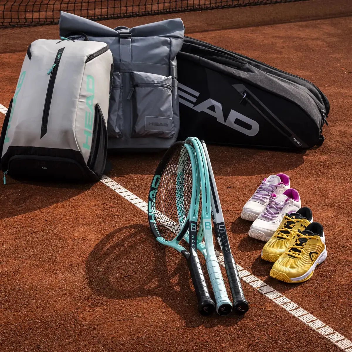 HEAD Boom Jr. Junior Tennis Racquet Head