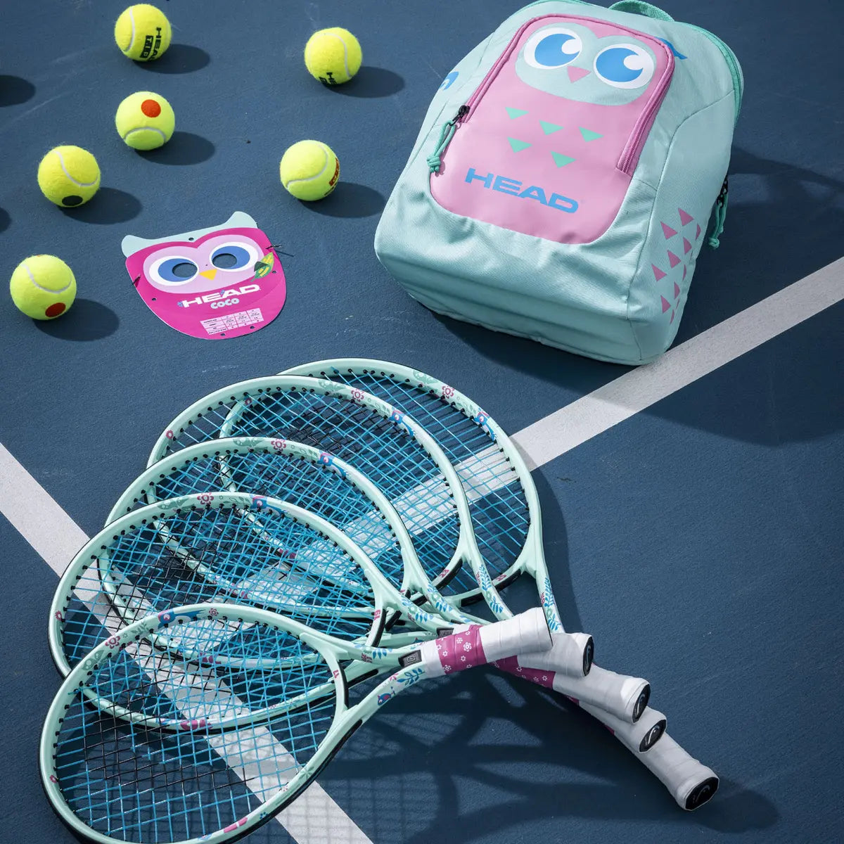 HEAD Coco 21 Junior Tennis Racquet