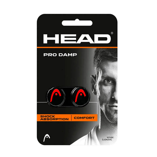 HEAD Pro Damp Tennis Dampener Head