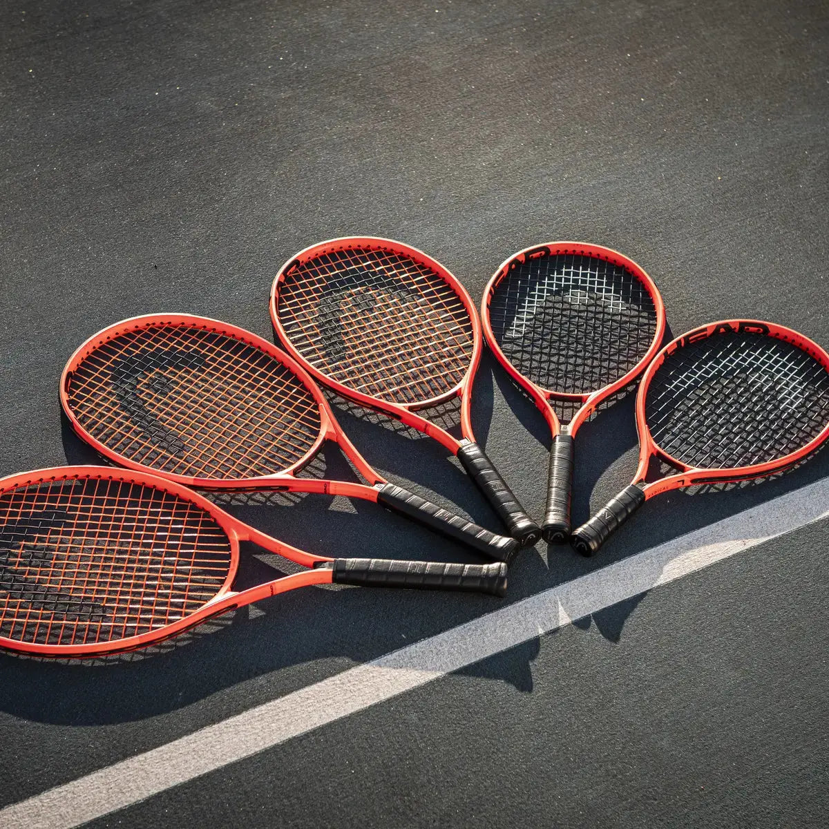 HEAD Radical 21 Junior Tennis Racquet Head