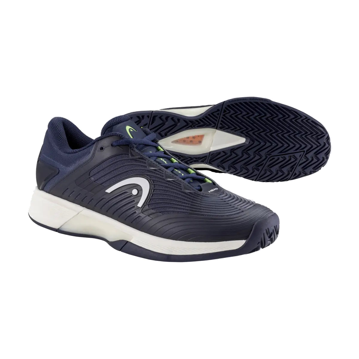 HEAD Revolt Pro 4.5 Men Court Shoes