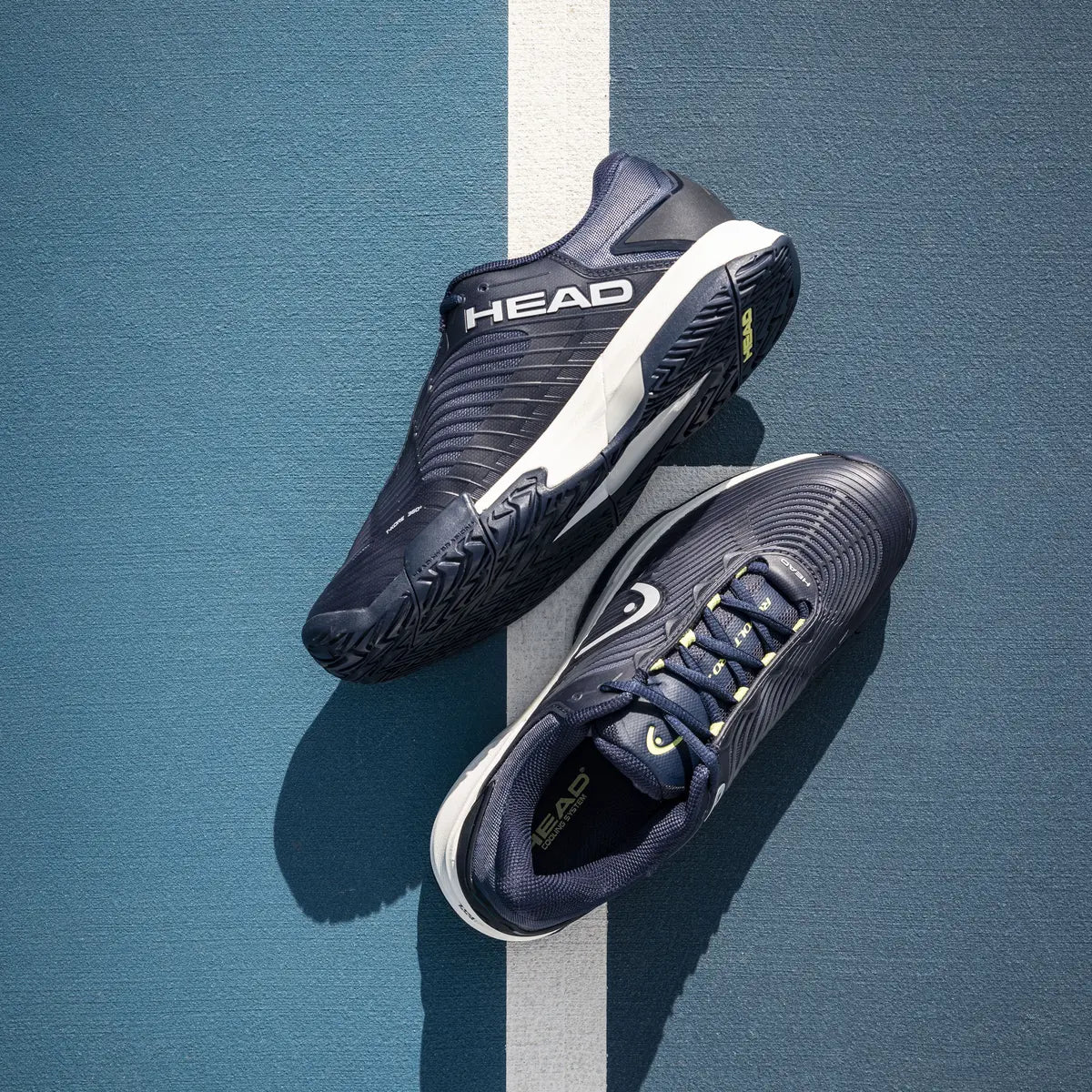HEAD Revolt Pro 4.5 Men Court Shoes