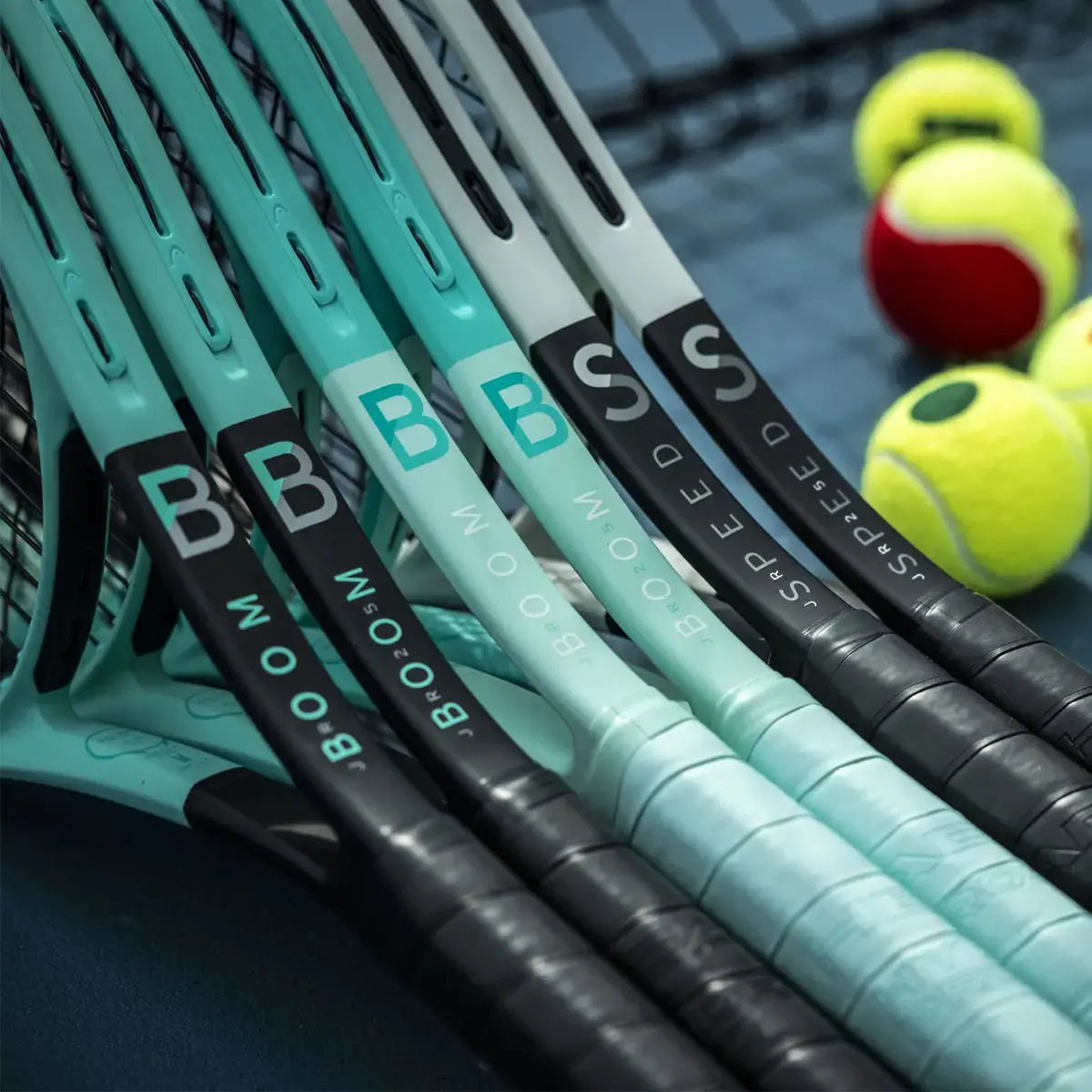 HEAD Speed Jr.25 Junior Tennis Racquet Head