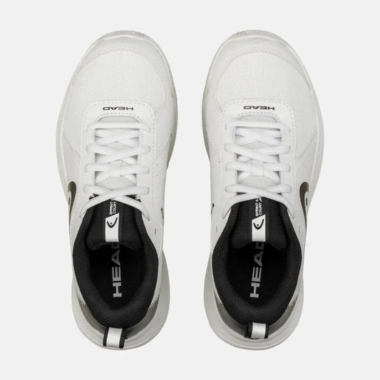 HEAD Sprint Court 4.0 Juniors Dark white/black My Store