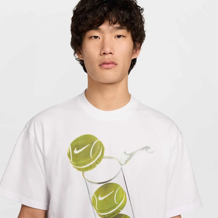 T-shirt NikeCourt M90 Roland-Garros pour homme