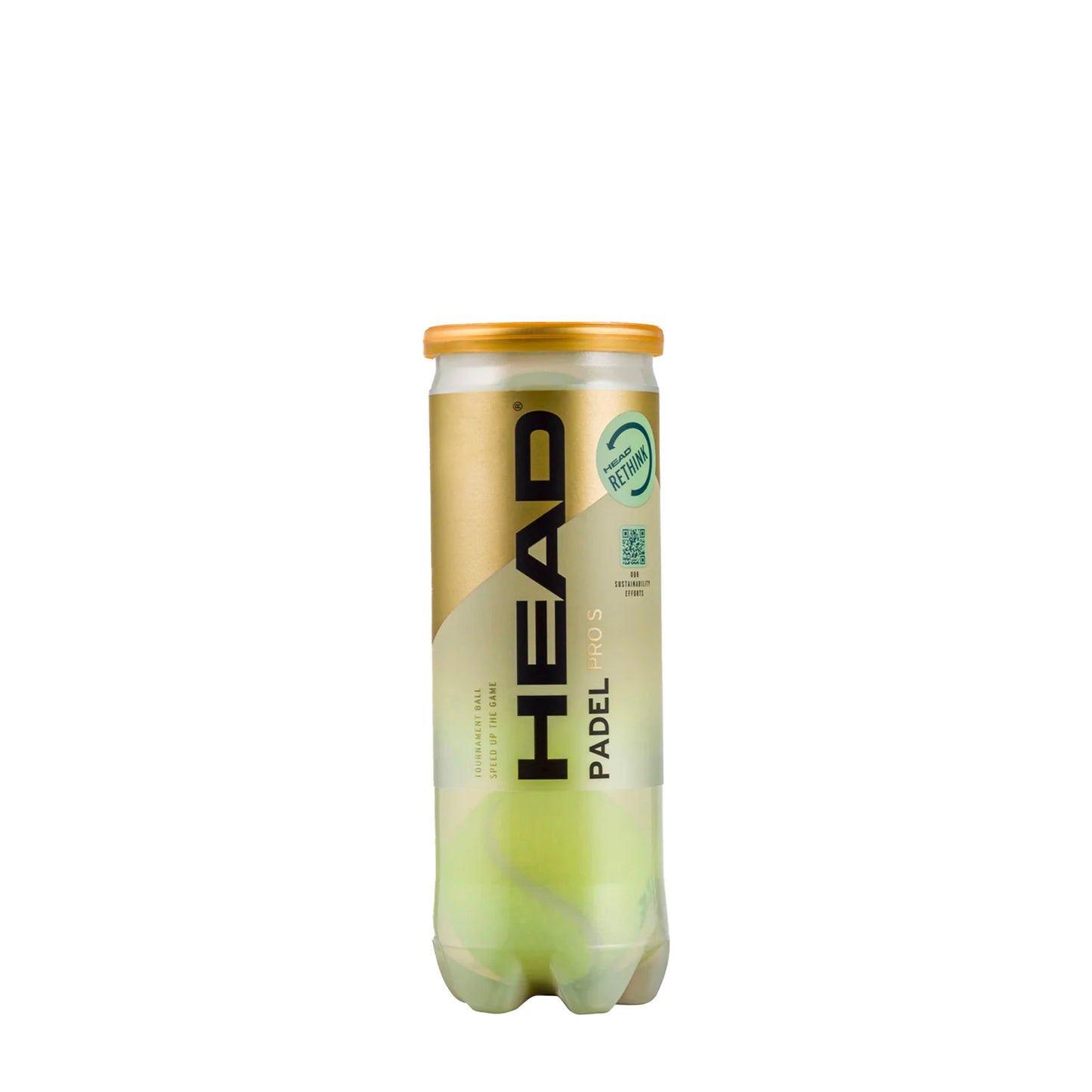 Head Padel Pro S 24 Cans - 72 balls