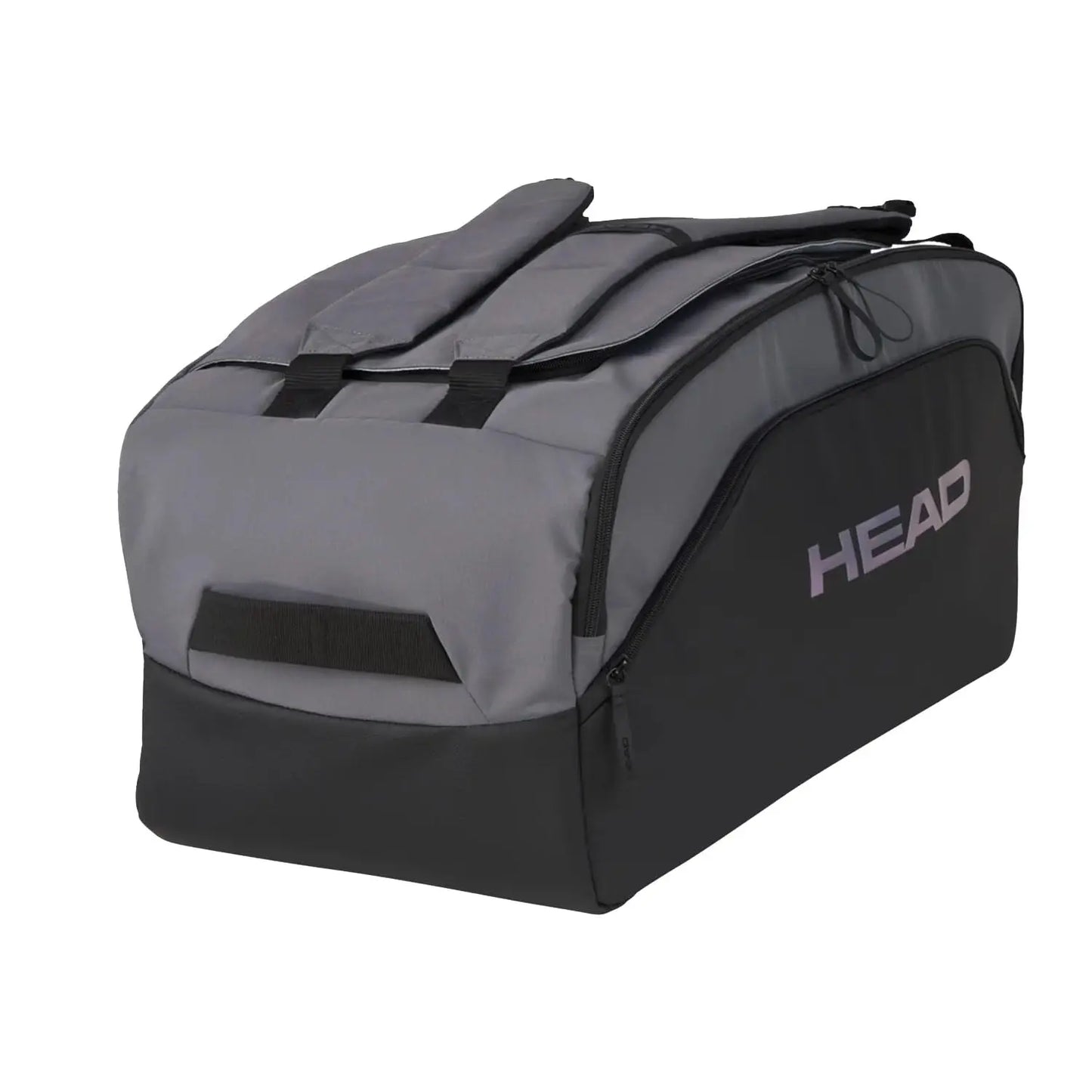 HEAD Pro X Duffle Sport Bag (Black / Dark Grey) Head
