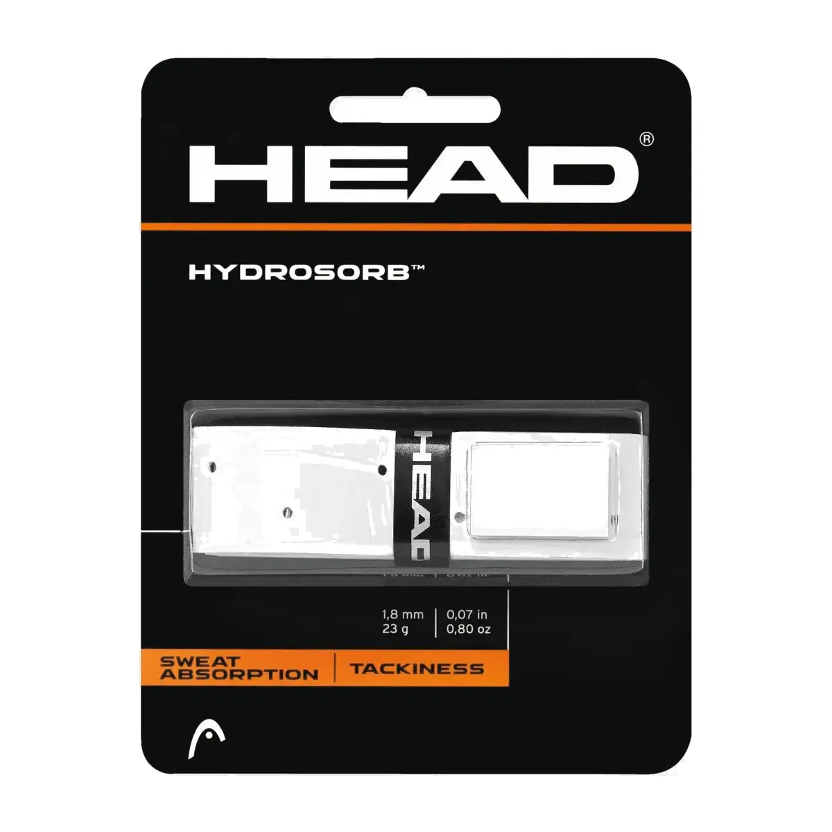 HEAD Hydrosorb™ Tennis Replacement Grip Head