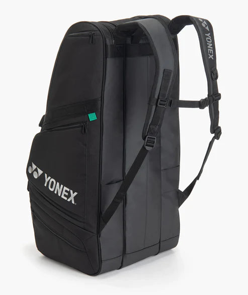YONEX GEARLOGIC RACQUET BAG 9 pcs Black Yonex