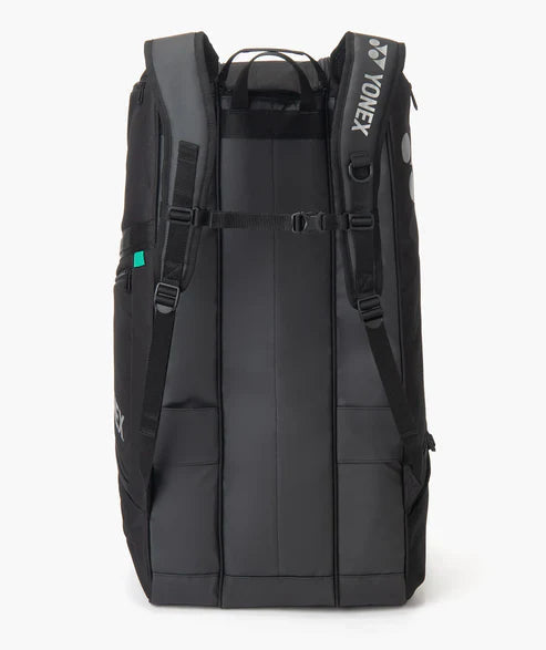 YONEX GEARLOGIC RACQUET BAG 9 pcs Black Yonex