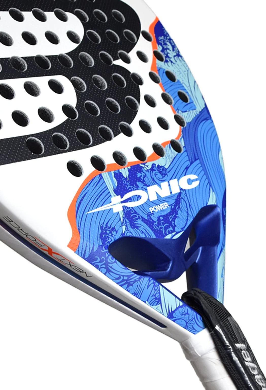Bullpadel IONIC Power 2026 Padel Racket Bullpadel