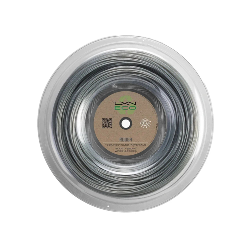 Luxilon Eco Rough 125mm/17g - Tennis String Reel Luxilon