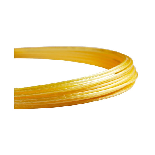 Luxilon 4G Rough 125/16L Set Gold String