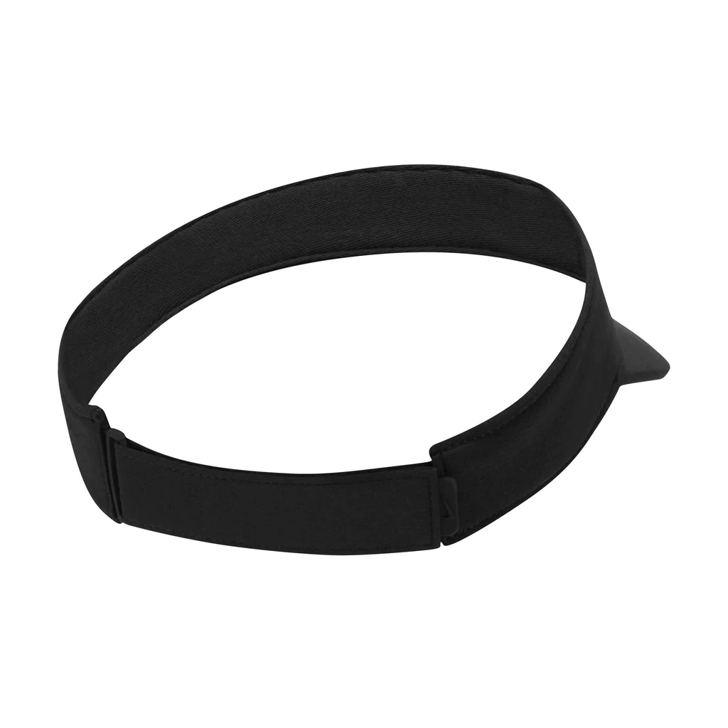 Nike Dri-FIT AeroBill Women's Golf Visor Black