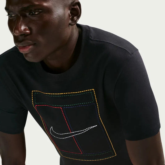 Nike Men's NikeCourt TEE Heritage Nike
