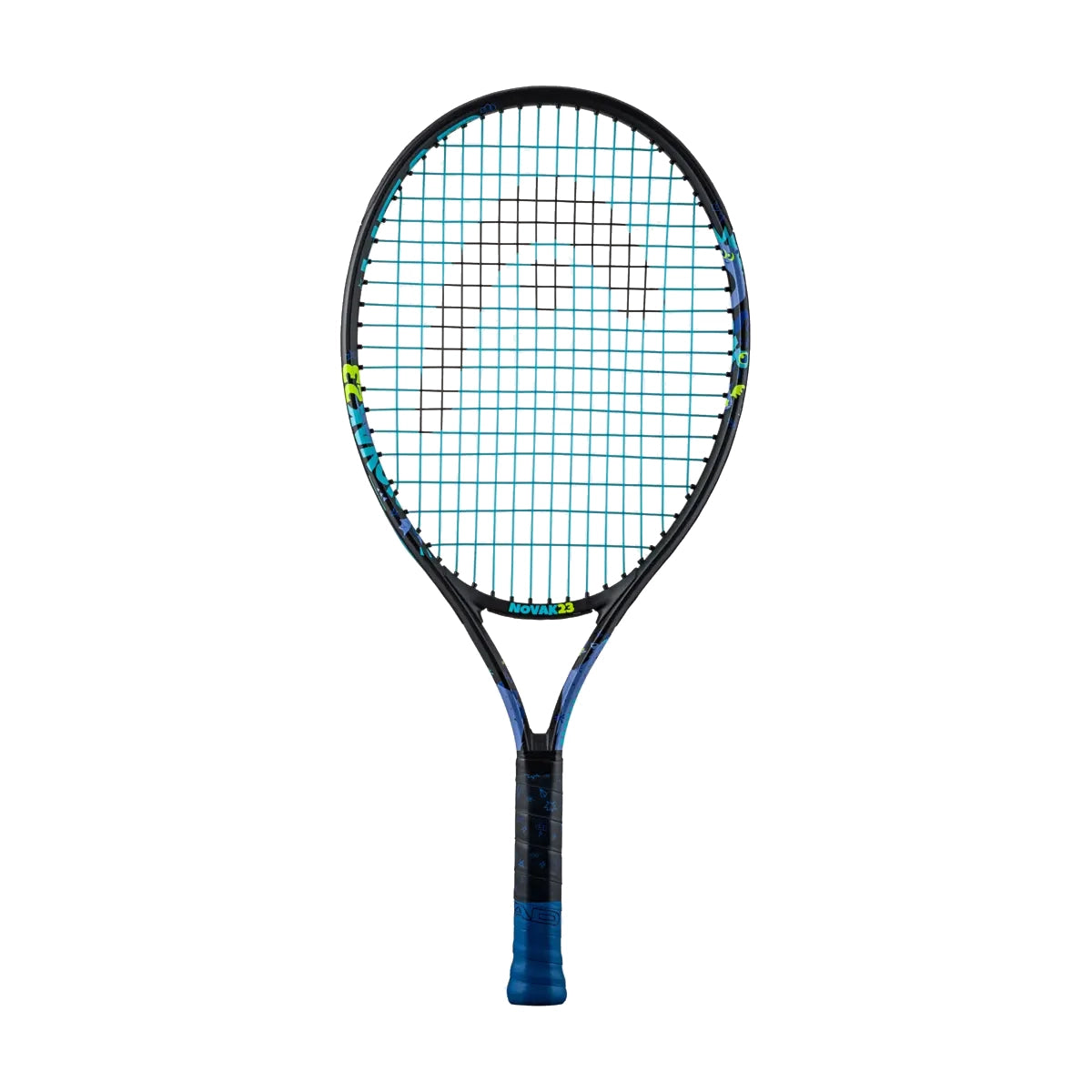HEAD Novak 23 Junior Tennis Racquet