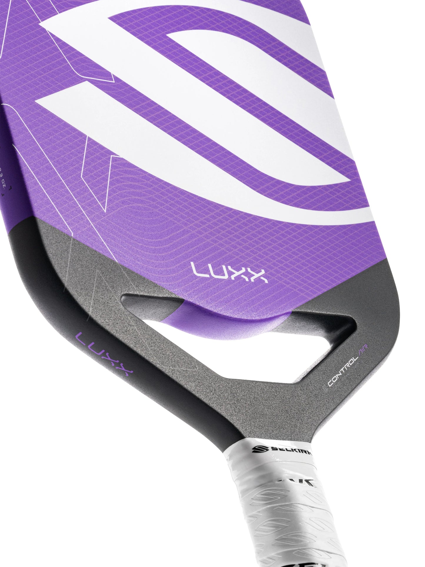 Selkirk LUXX Control Air Epic with InfiniGrit® (Purple) Selkirk