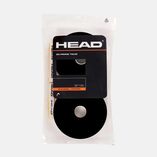 HEAD Prime Tour 30 Tennis Overgrip Head
