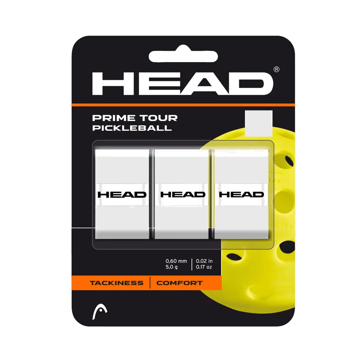 HEAD Prime Tour Pickleball Overgrip