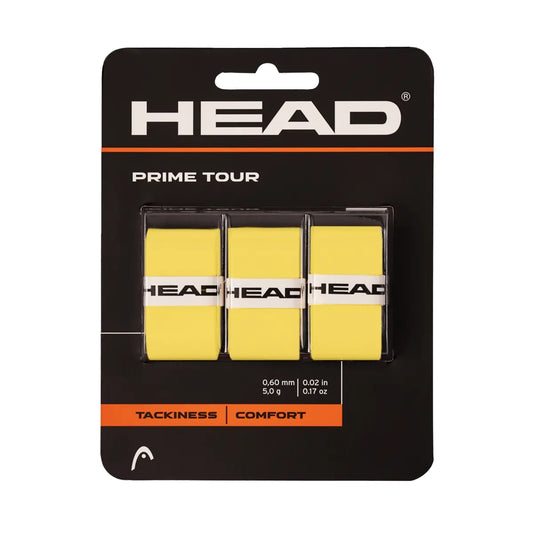 HEAD Prime Tour Tennis Overgrip