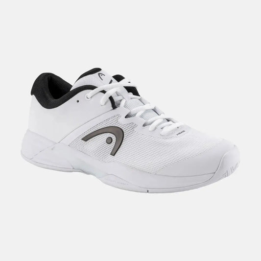 HEAD Revolt Evo 2.0 Men Court Shoes White/Black Head