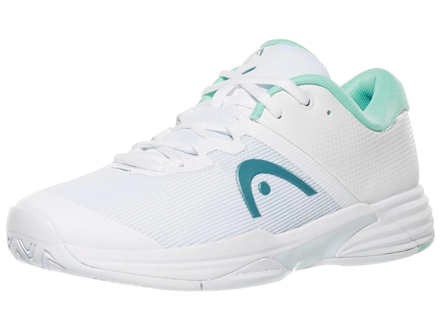 HEAD Revolt Evo 2.0 Women Tennis Shoes White