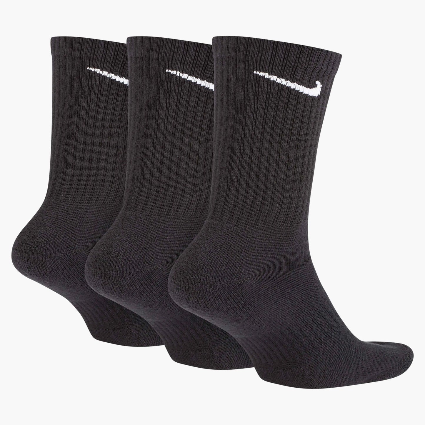 Nike Everyday Cushioned Training Crew Socks (3 Pairs) Nike