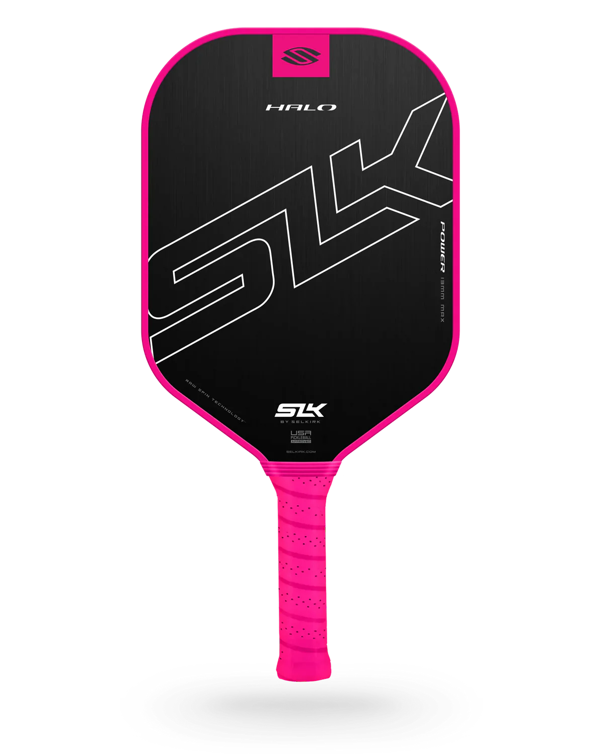 Selkirk SLK HALO Power Max - Pink TENNISNETPRO