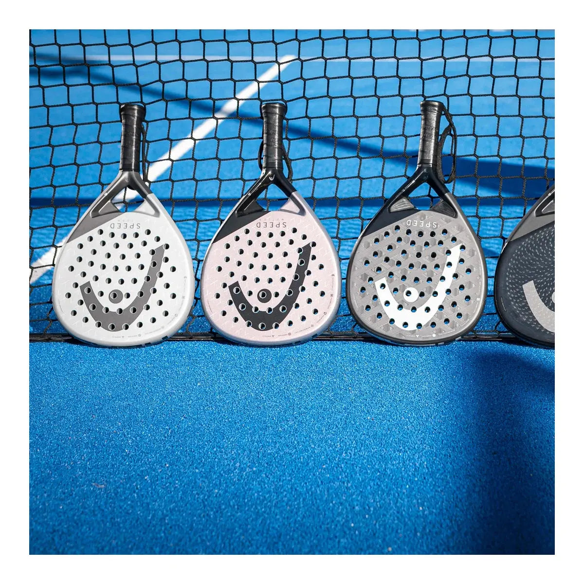 HEAD Speed Team Padel Racquet - TENNISNETPRO