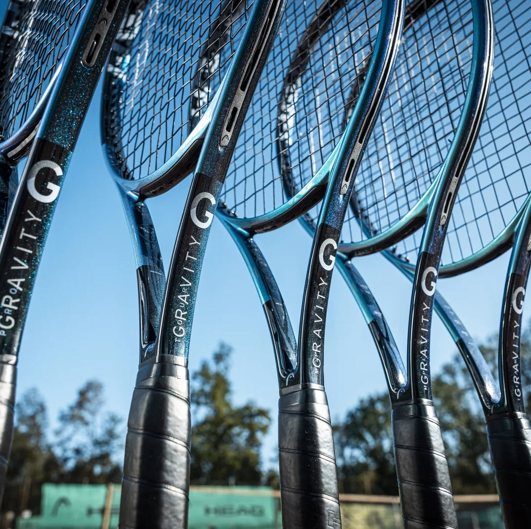 HEAD Gravity TEAM Tennis Racquet