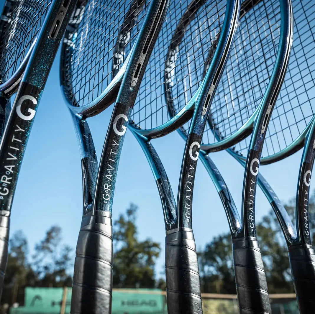HEAD Gravity TEAM Tennis Racquet - TENNISNETPRO