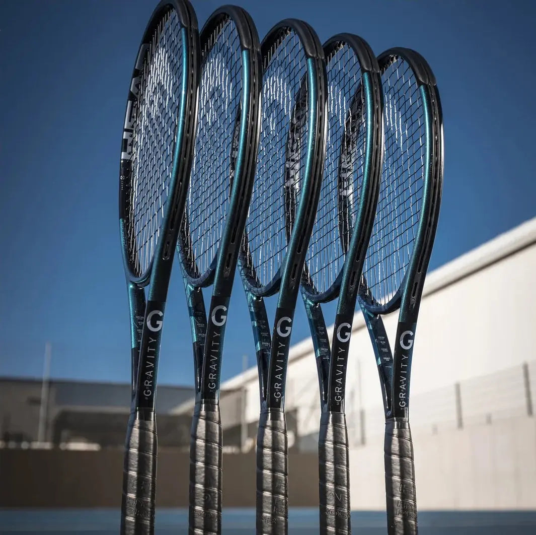 HEAD Gravity MP L Tennis Racquet - TENNISNETPRO