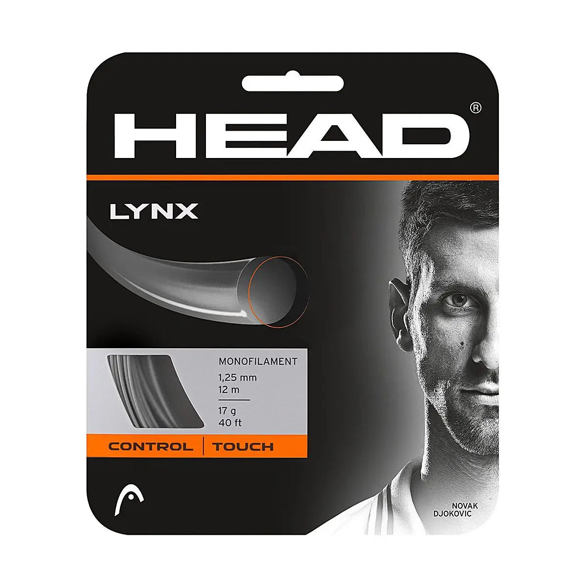 HEAD Lynx Tennis String Set Head