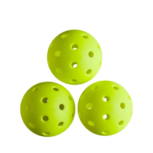Wilson TRU 32 Ball 3 PACK Yellow Wilson