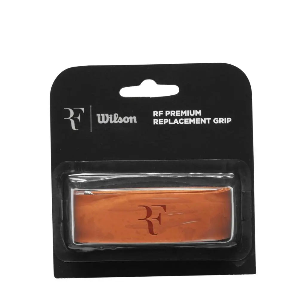 Wilson RF Premium Replacement Grip - Brown Wilson