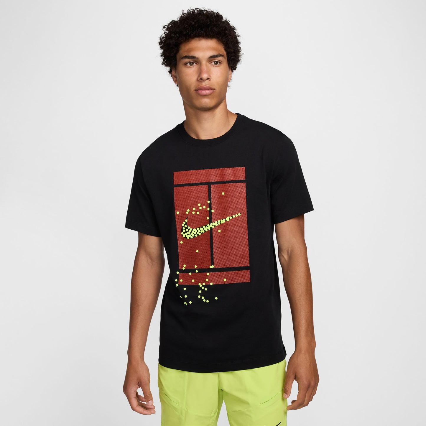 Nike NikeCourt Men's Tennis T-Shirt