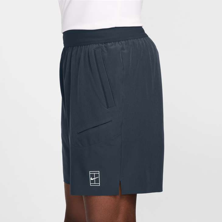 Short de tennis NikeCourt Advantage Dri-FIT 20 cm pour homme