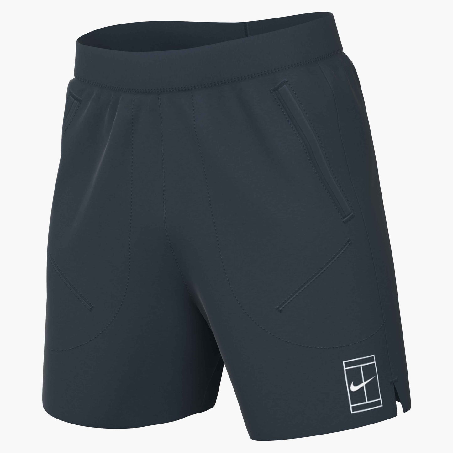 Short de tennis NikeCourt Advantage Dri-FIT 20 cm pour homme