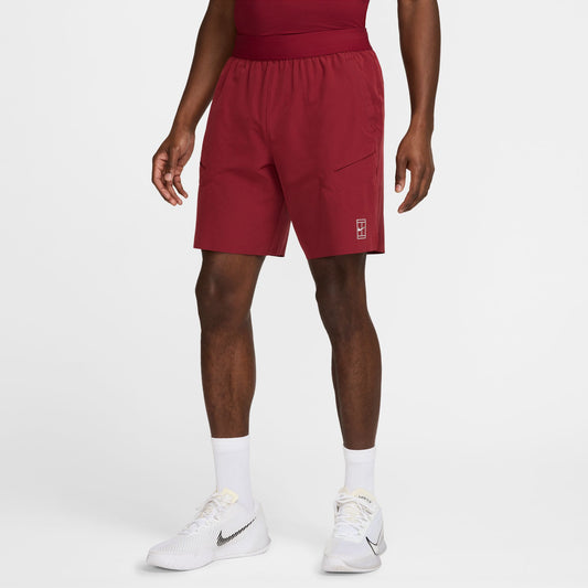 Short de tennis NikeCourt Advantage Dri-FIT 20 cm pour homme