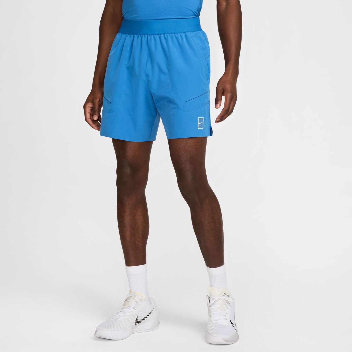 Short de tennis NikeCourt Advantage Dri-FIT 6 pouces pour homme