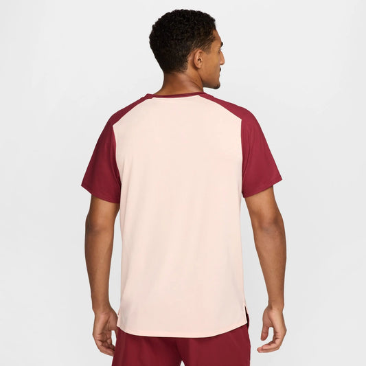 Nike NikeCourt Dri-FIt Advantage Top Print Nike
