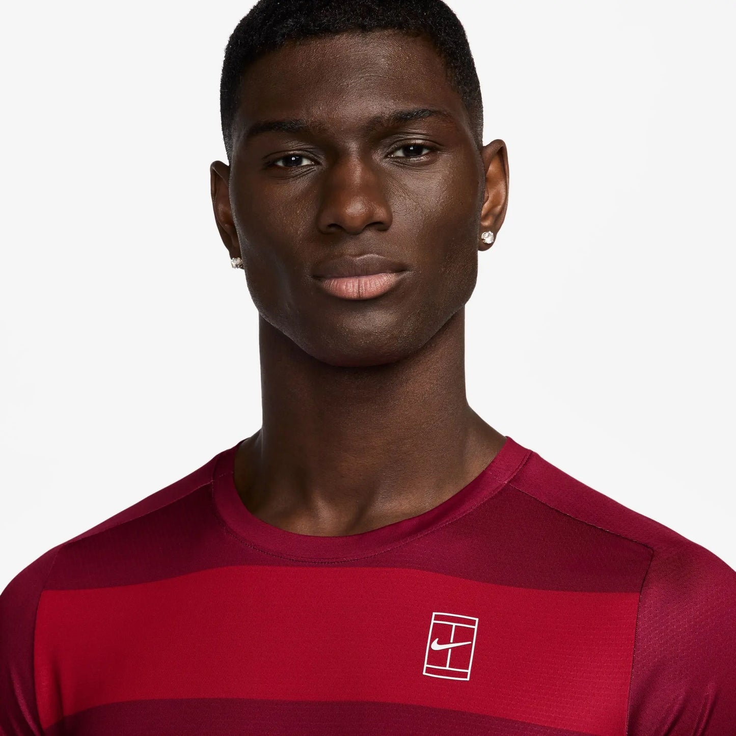 Nike NikeCourt Dri-FIt Advantage Top Print Nike